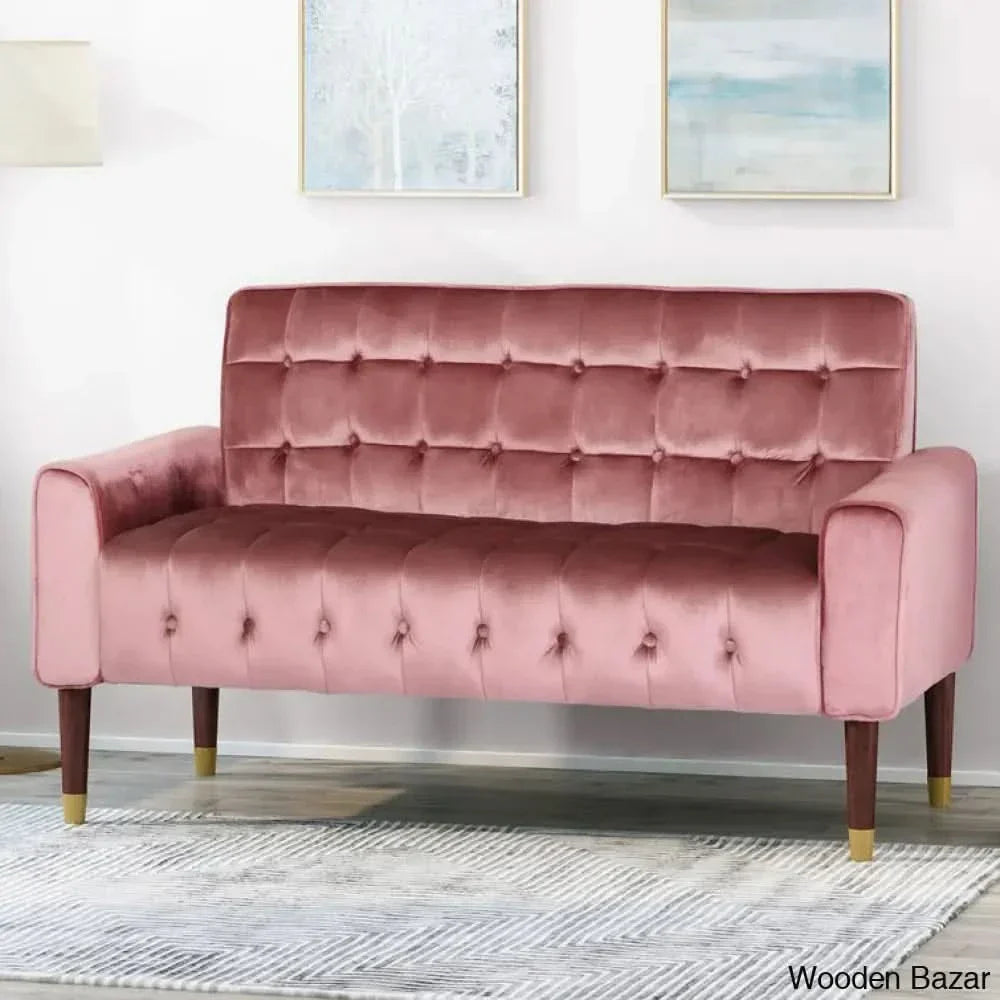 loveseat - Wooden Empiro