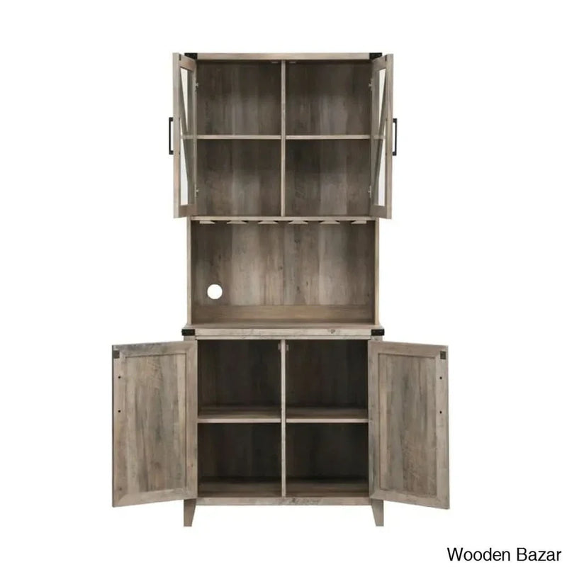 Paxton 32.5''New  Bar Cabinet Design
