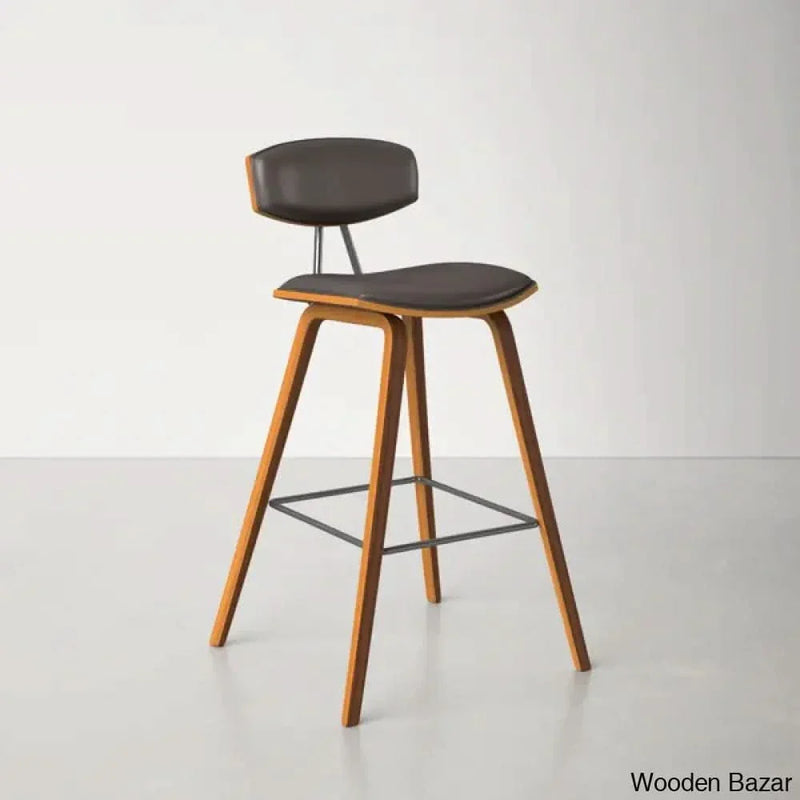 Payton Bar & Counter Stool - Wooden Empiro