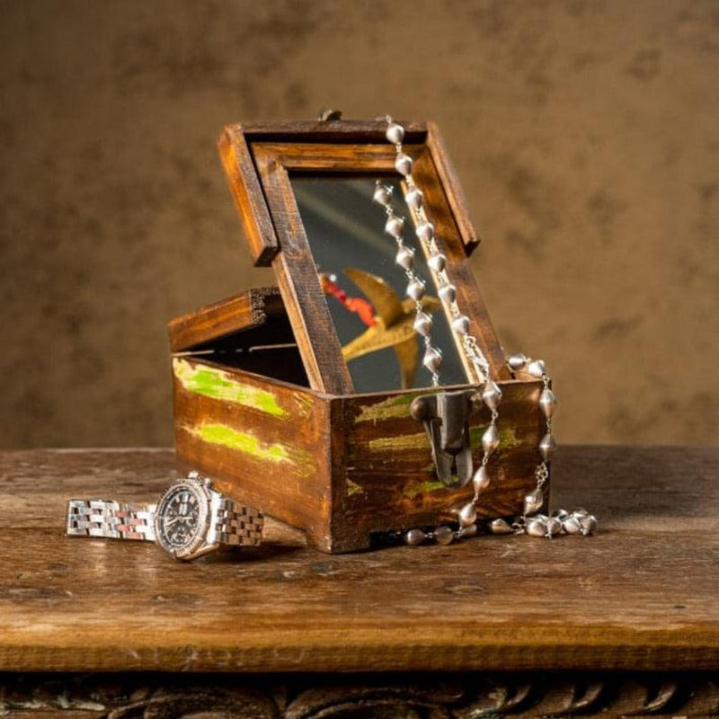 Barber Box