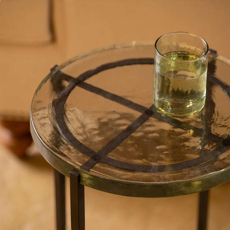 Gardenia Side Table