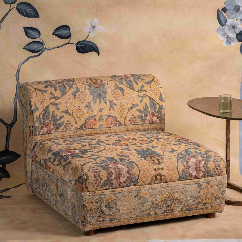Akemi Sofa Yellow