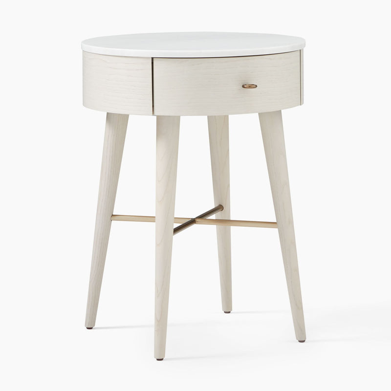 Wiolper Stylish Bed Side Table - Wooden Empiro