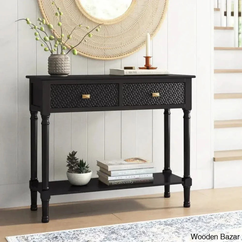 Peters Console Table