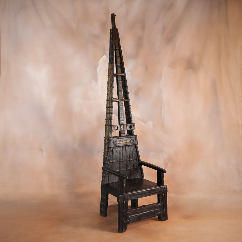 Camel Cart Chair