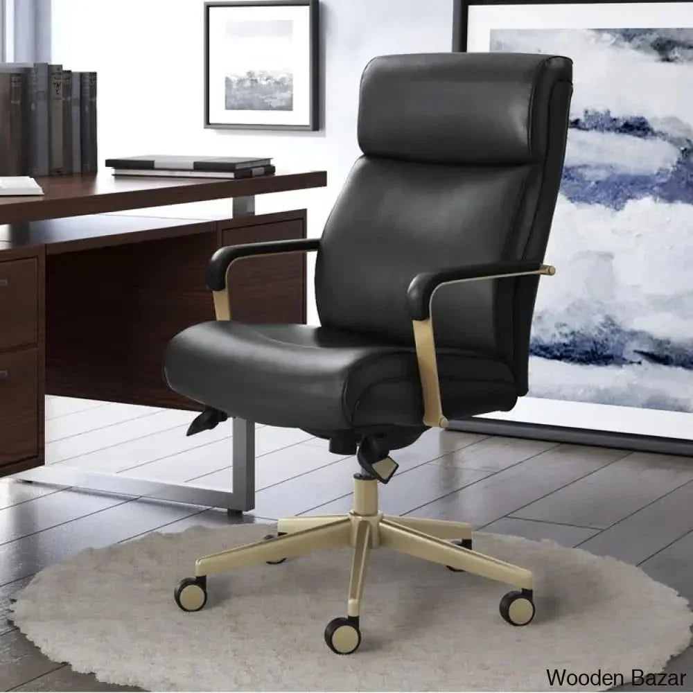 Office Chairs - Wooden Empiro
