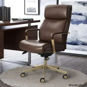 Office Chairs - Wooden Empiro