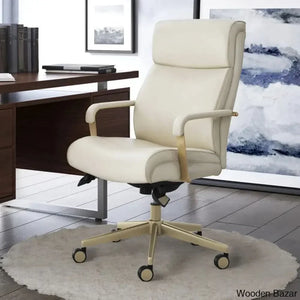 Office Chairs - Wooden Empiro