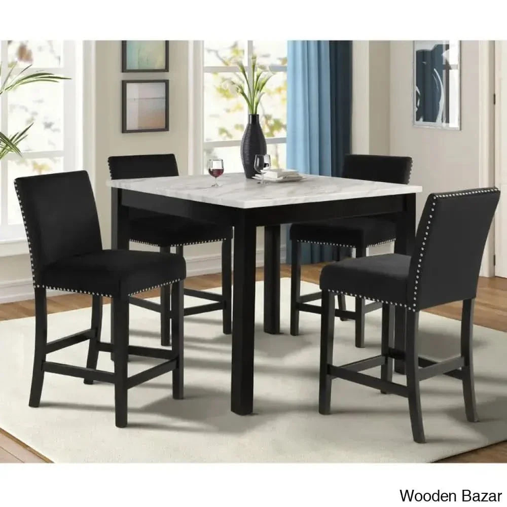 dining set - Wooden Empiro