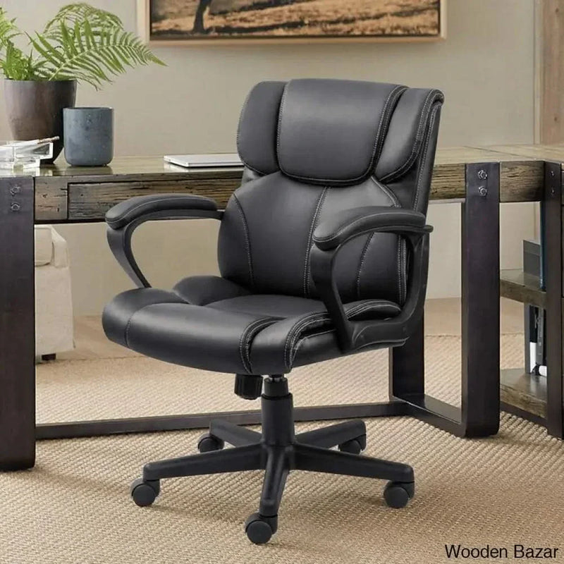 Office Chairs - Wooden Empiro
