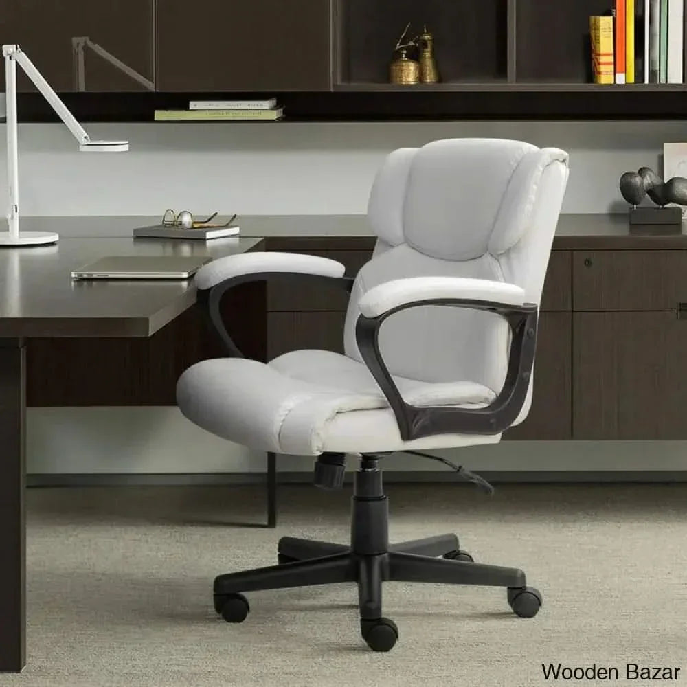 Office Chairs - Wooden Empiro
