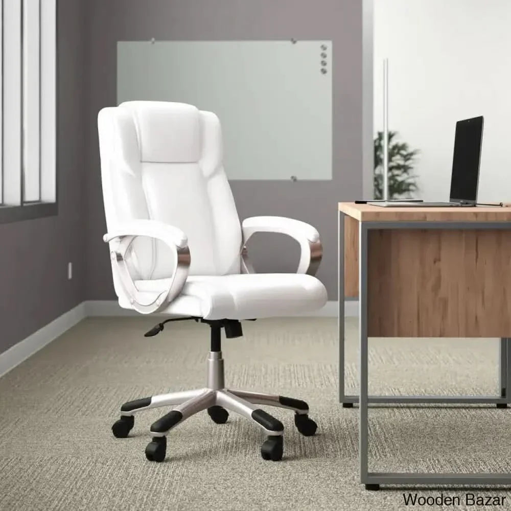 Office Chairs - Wooden Empiro