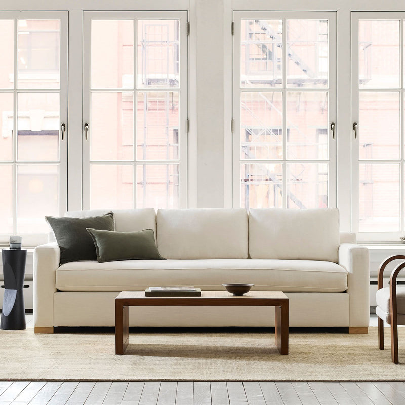 Arpick 3 Seater Sofa - Wooden Empiro