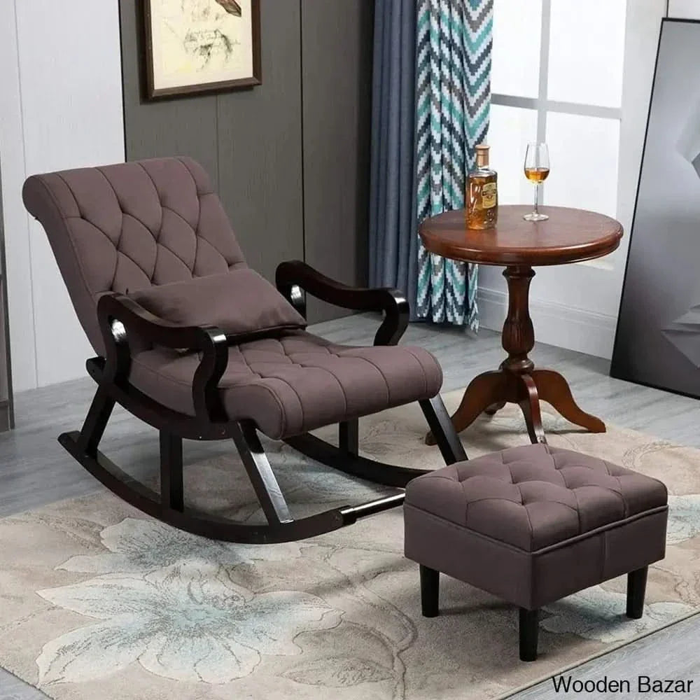 Rocking Chairs - Wooden Empiro