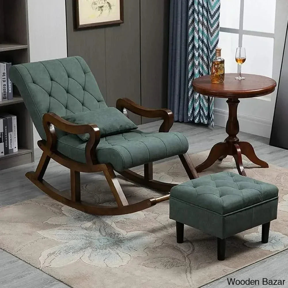 Rocking Chairs - Wooden Empiro