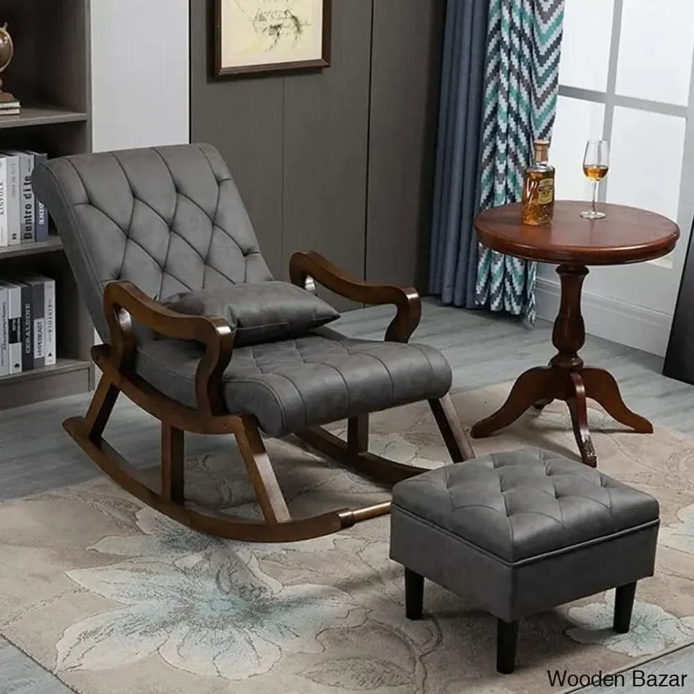 Rocking Chairs - Wooden Empiro