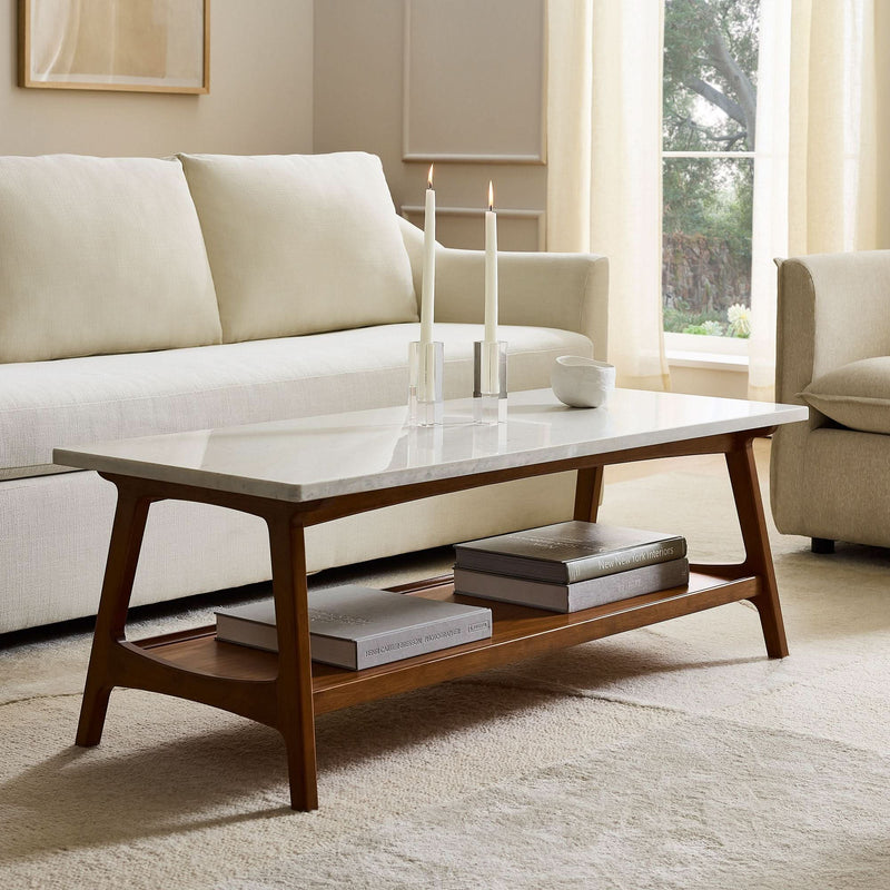 Tinper Coffee Table - Wooden Empiro