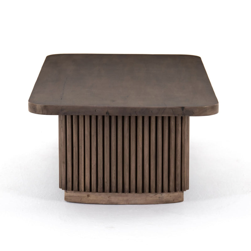 Riyana Base Coffee Table - Wooden Empiro