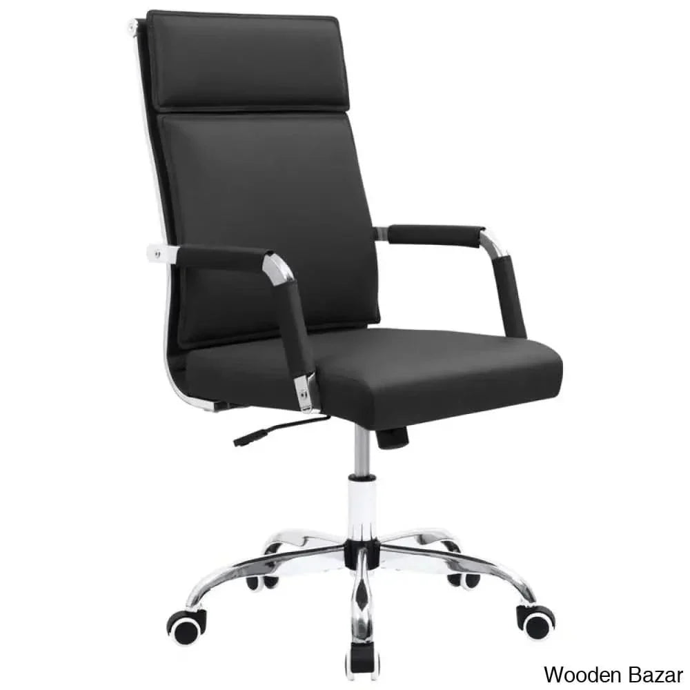 Office Chairs - Wooden Empiro