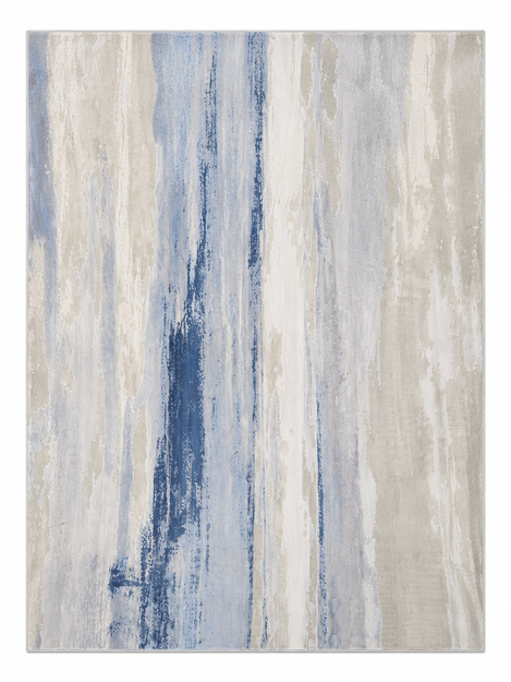 The Rivora Rug — Luxury Modern Textured Area Rug
