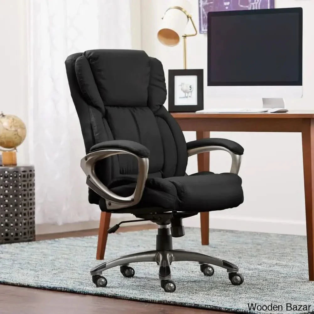 Office Chairs - Wooden Empiro