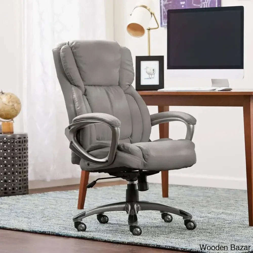 Office Chairs - Wooden Empiro