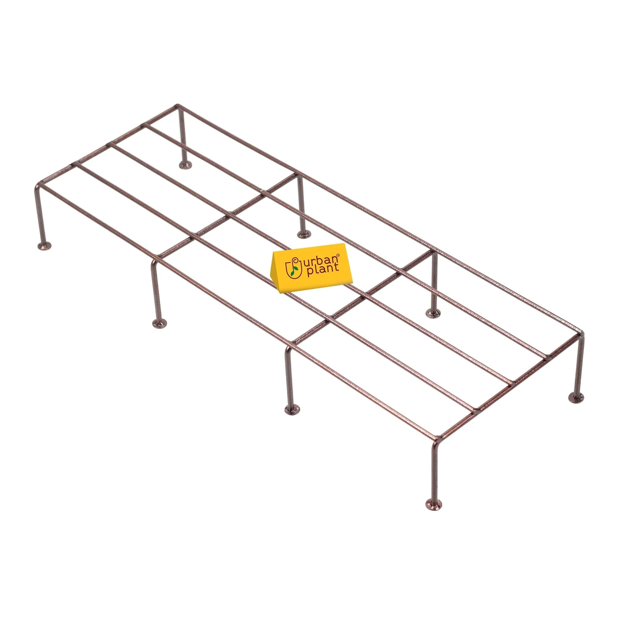 Wooden Empiro Vistara Plant Stands Wooden Empiro Brown Pack of 1