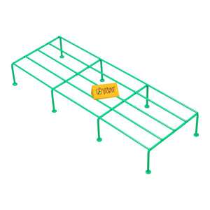 Wooden Empiro Vistara Plant Stands Wooden Empiro Green Pack of 1