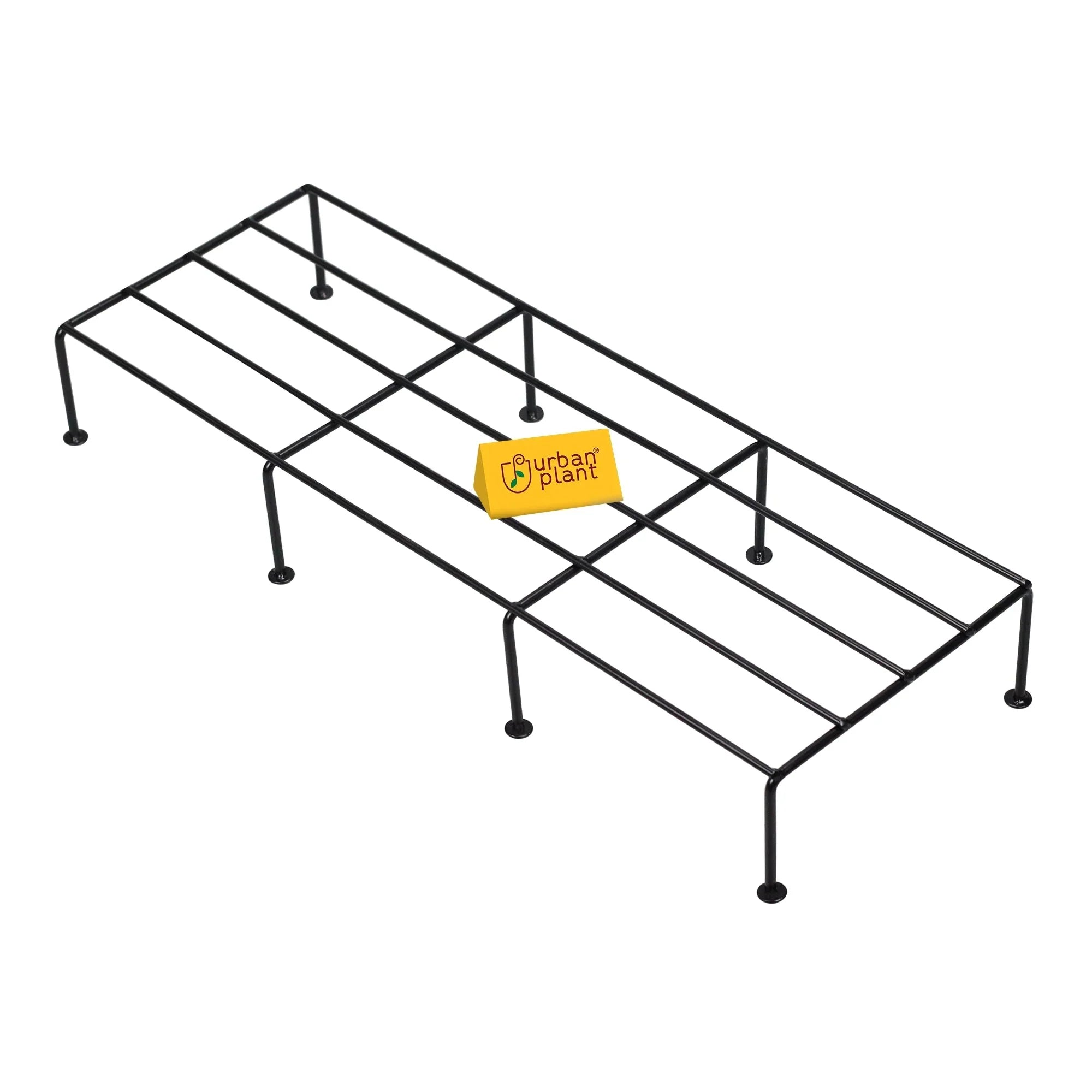 Wooden Empiro Vistara Plant Stands Wooden Empiro Black Pack of 1