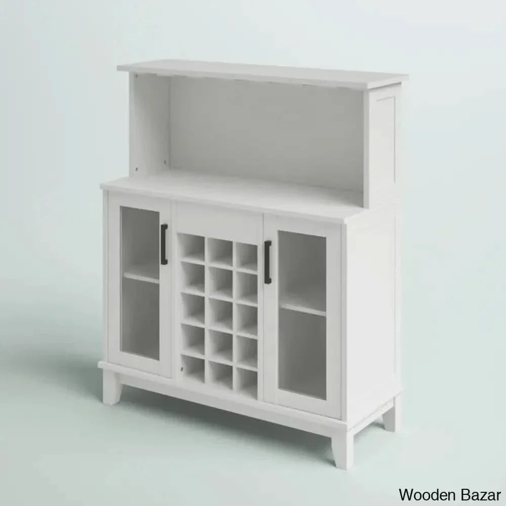 Shasta 38.4'' Bar Cabinet latest Design