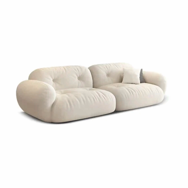 Raya Modern 3 Seater Sofa