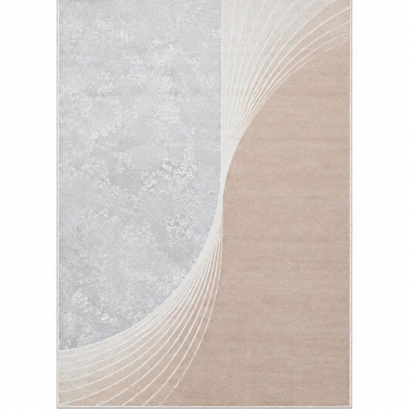 The Arvessa Rug — Luxury Sculpted Contemporary Area Rug