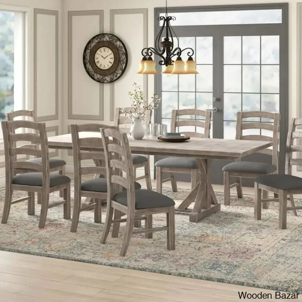 dining set - Wooden Empiro