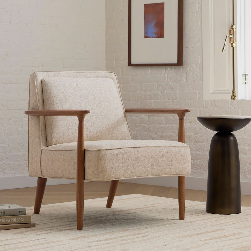 Axier Show Wood Chair - Wooden Empiro