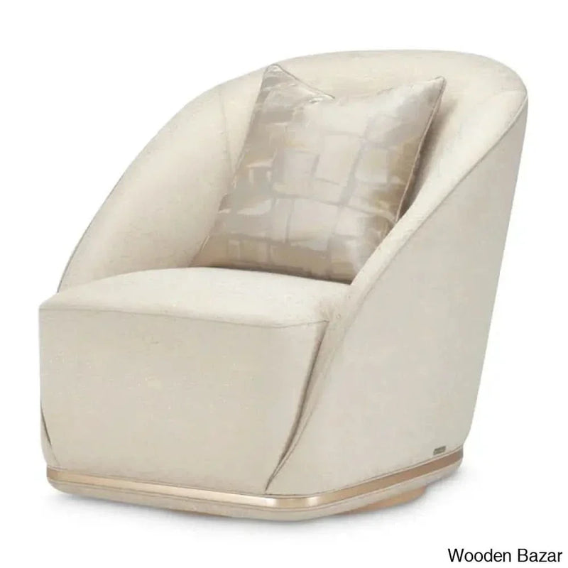Swivel Barrel Chair latest design