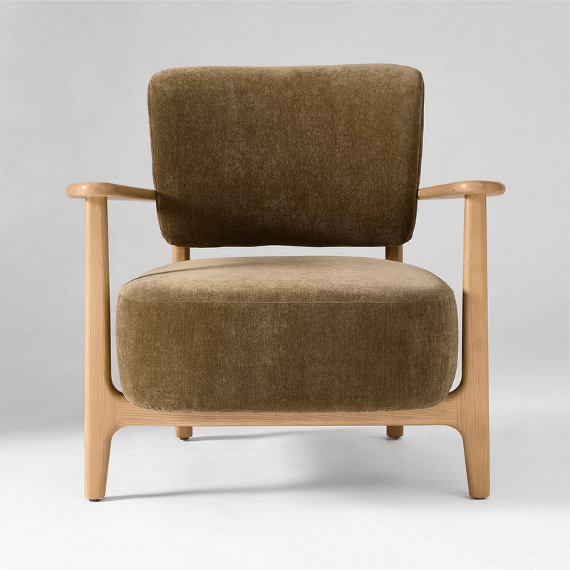Euroversa Show Wood Chair - Wooden Empiro