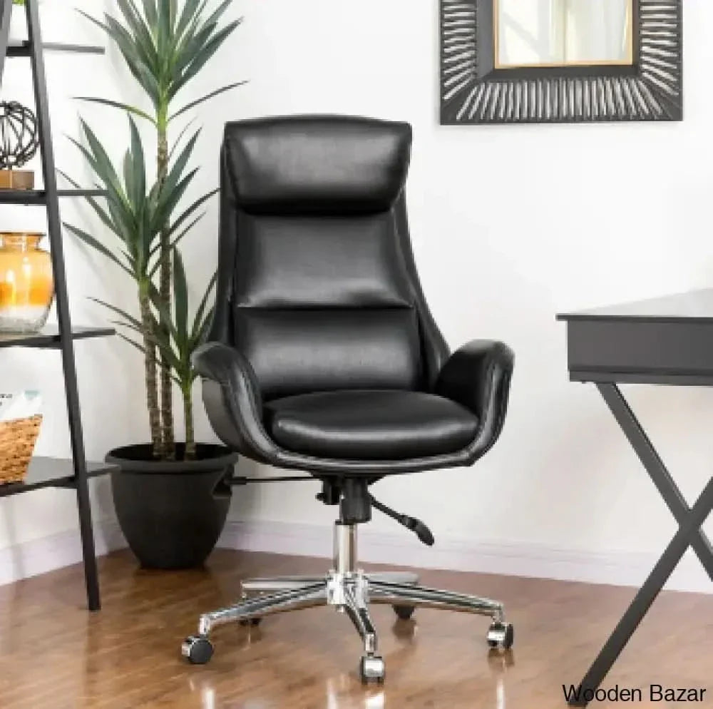 Office Chairs - Wooden Empiro