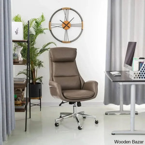 Office Chairs - Wooden Empiro