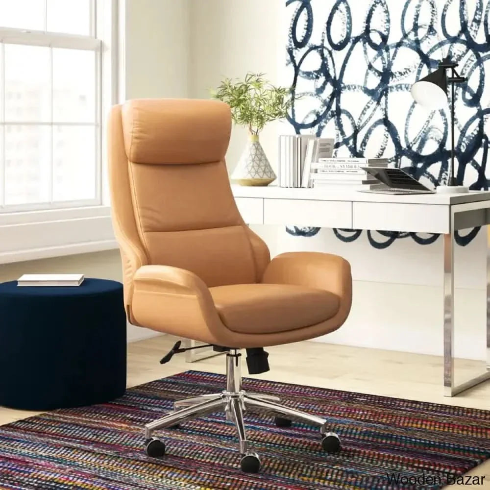 Office Chairs - Wooden Empiro