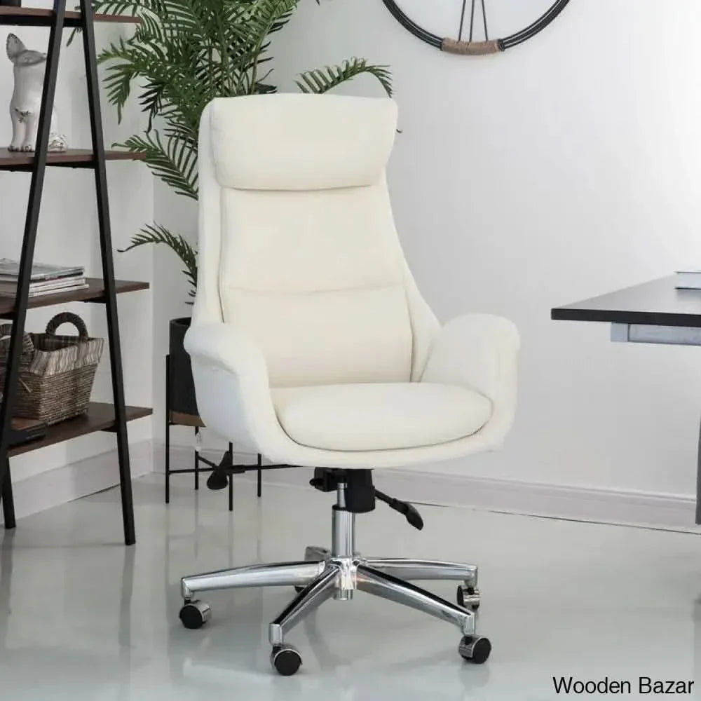 Office Chairs - Wooden Empiro