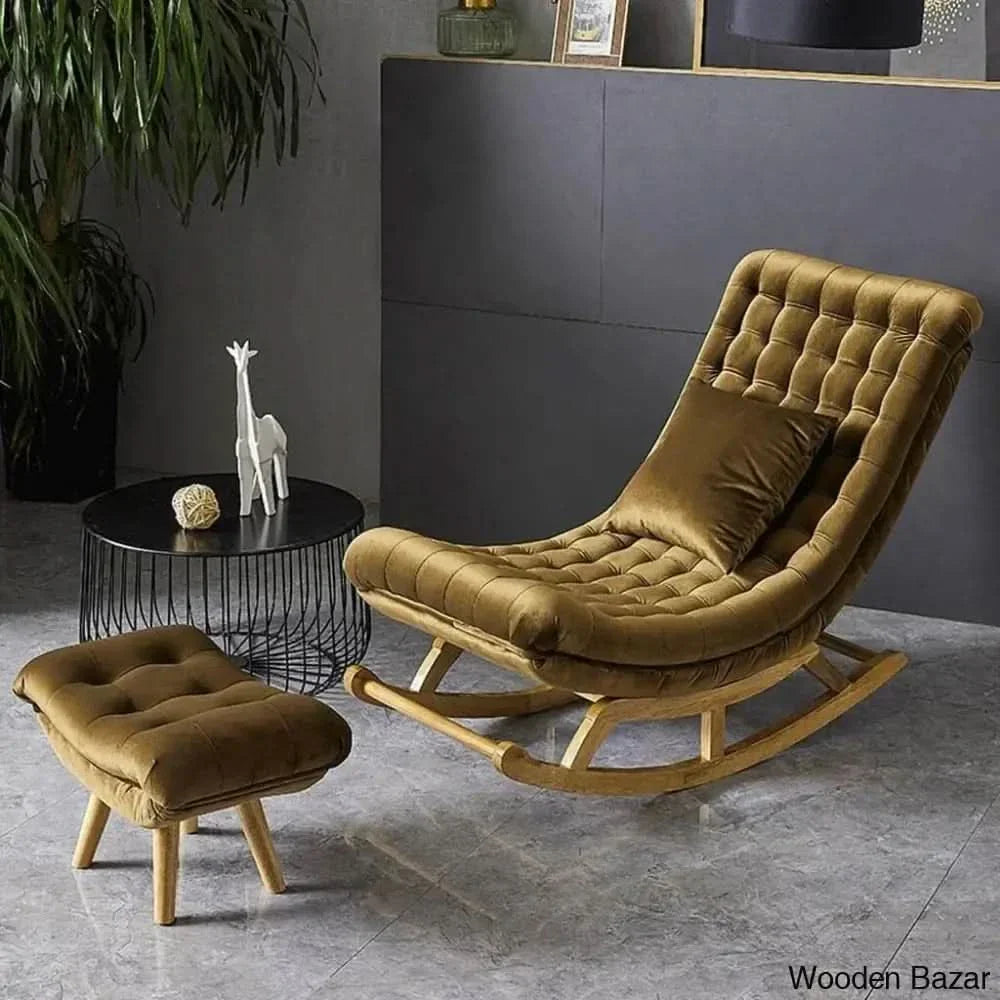 Rocking Chairs - Wooden Empiro