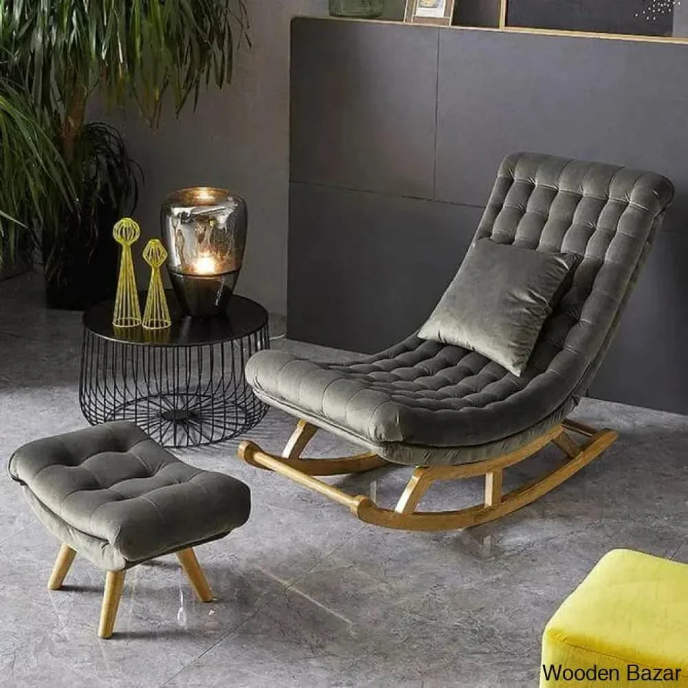 Rocking Chairs - Wooden Empiro