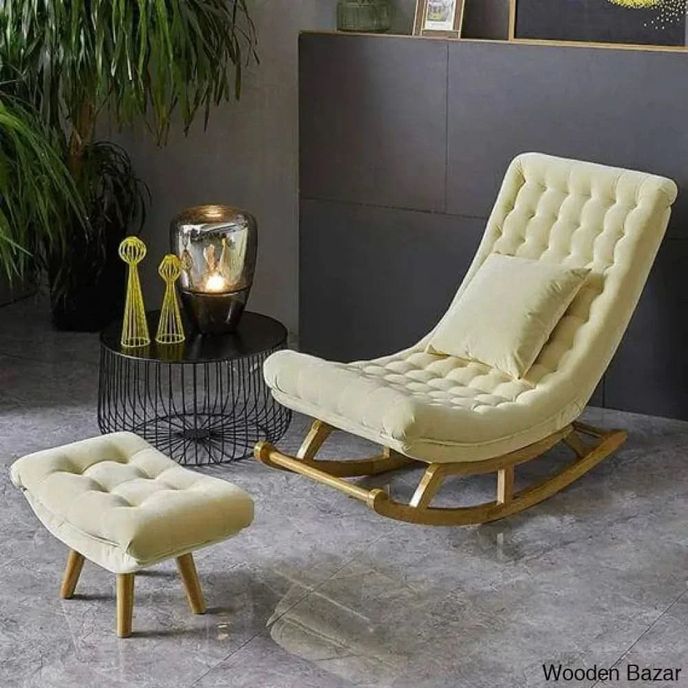 Rocking Chairs - Wooden Empiro