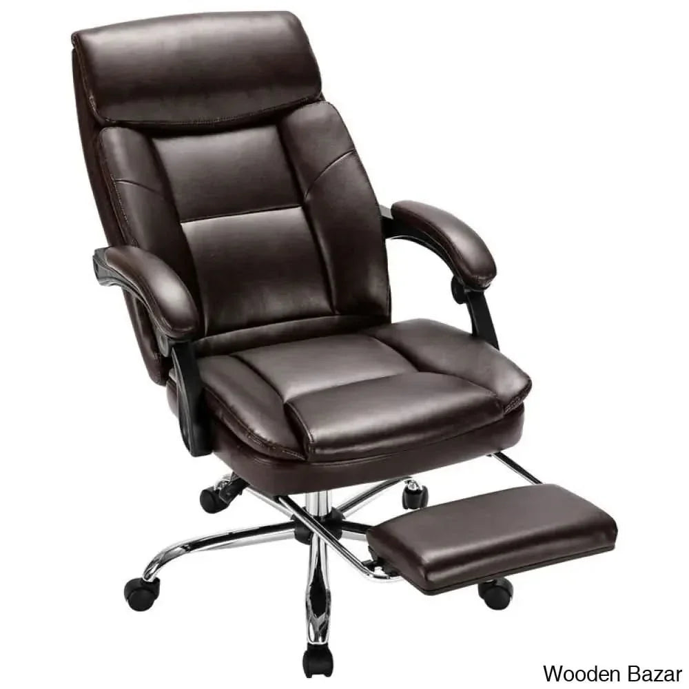 Office Chairs - Wooden Empiro