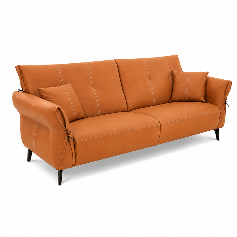 The Phoenix Sofa — Luxury Modern 3-Seater Living Room Sofa