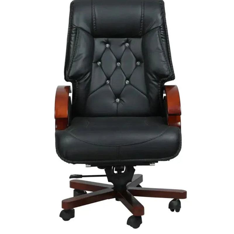 Tramp Executive Chair with inbuilt Recliner Mechanism