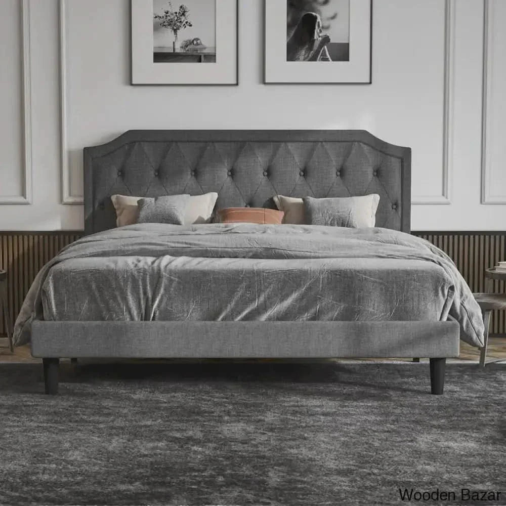 Beds & Bed Frames - Wooden Empiro
