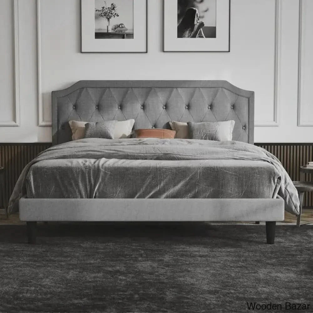 Beds & Bed Frames - Wooden Empiro