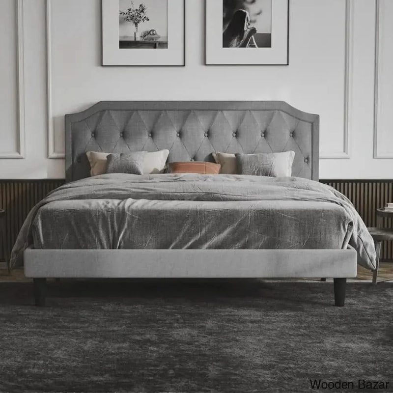 Beds & Bed Frames - Wooden Empiro