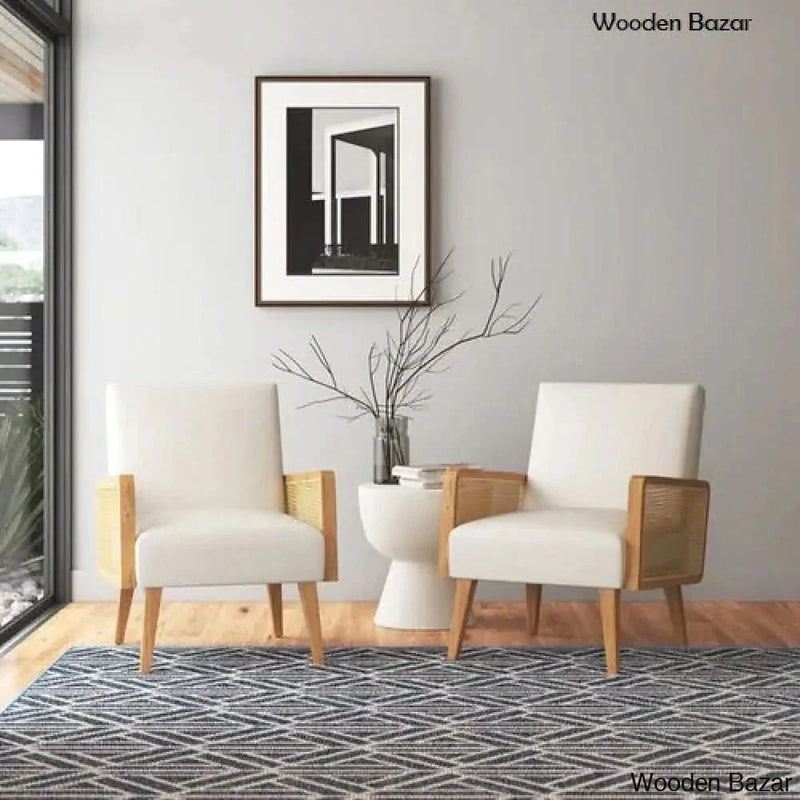 Warlick 24.8'' Wide Armchair